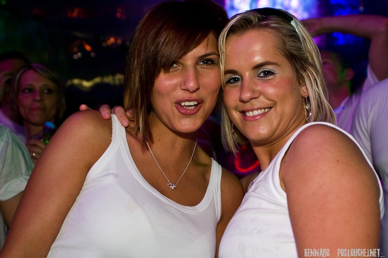 SENSATION - Sobota 6. 6. 2009